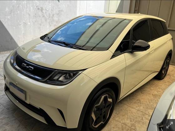 BYD DOLPHIN 60,5 KW ELÉTRICO PLUS
